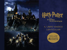 Cover of Harry Potter e la pietra filosofale. Il libro magico lenticular