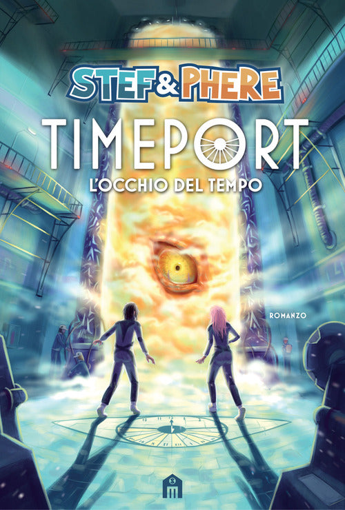 Cover of occhio del tempo. Timeport