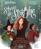 Cover of Harry Potter. Storie di streghe. Ragazze che hanno lasciato il segno nel mondo della magia