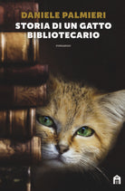 Cover of Storia di un gatto bibliotecario