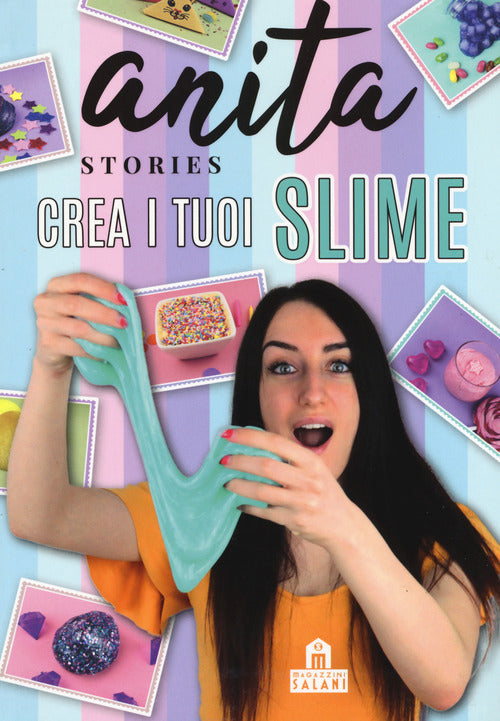 Cover of Crea i tuoi slime