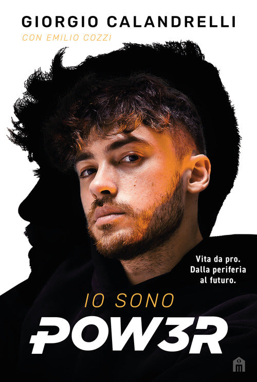 Cover of Io sono Pow3r
