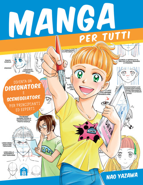 Cover of Manga per tutti