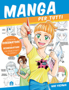 Cover of Manga per tutti