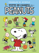 Cover of Tutti in campo con i Peanuts