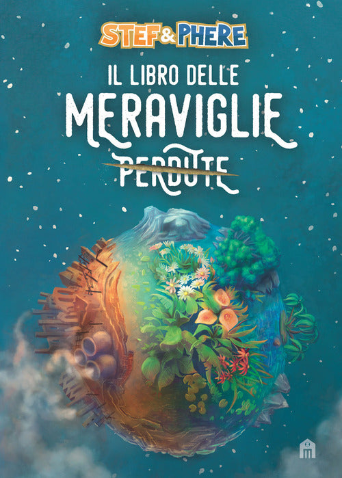 Cover of libro delle meraviglie. Timeport