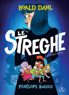 Cover of streghe. La graphic novel