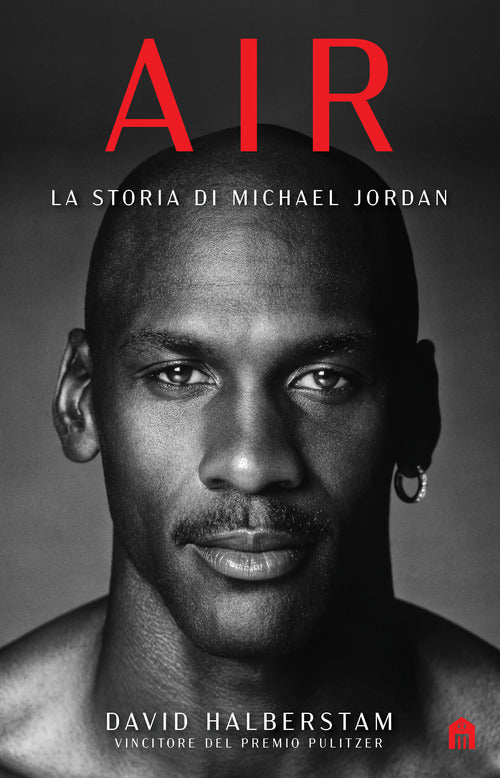Cover of Air. La storia di Michael Jordan