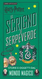 Cover of Harry Potter. Lo scrigno del Serpeverde