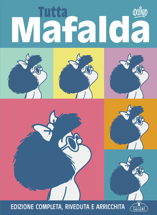 Cover of Tutto Mafalda
