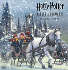 Cover of Harry Potter. Natale a Hogwarts. Il libro pop-up