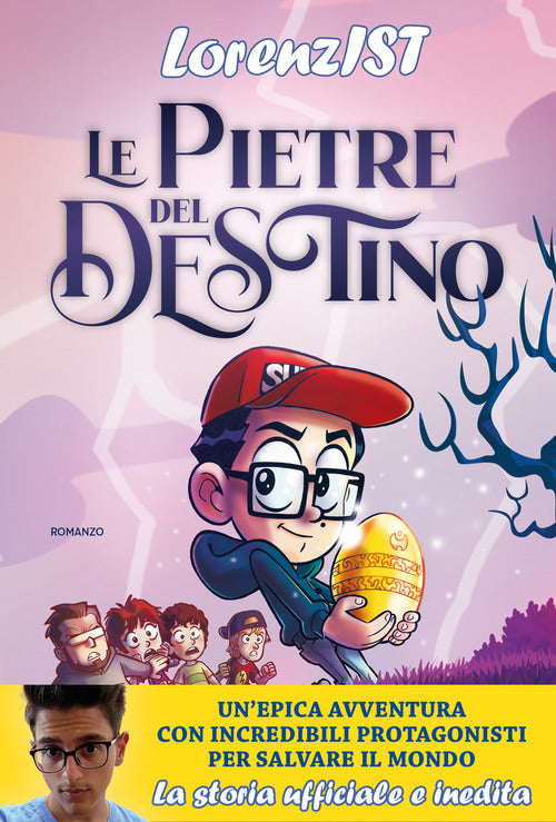 Cover of pietre del destino