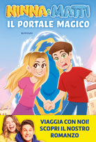 Cover of portale magico