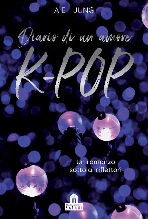 Cover of Diario di un amore. K-Pop