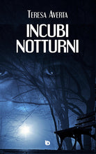 Cover of Incubi notturni