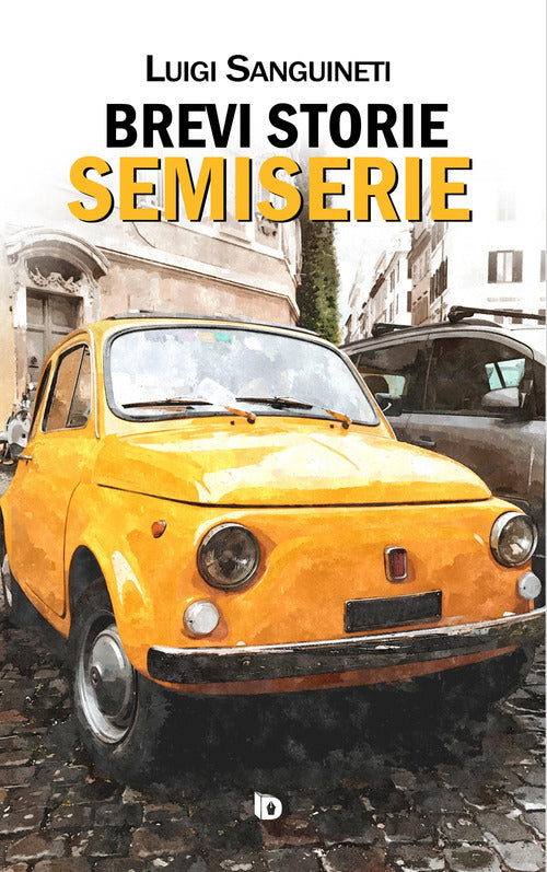 Cover of Brevi storie semiserie