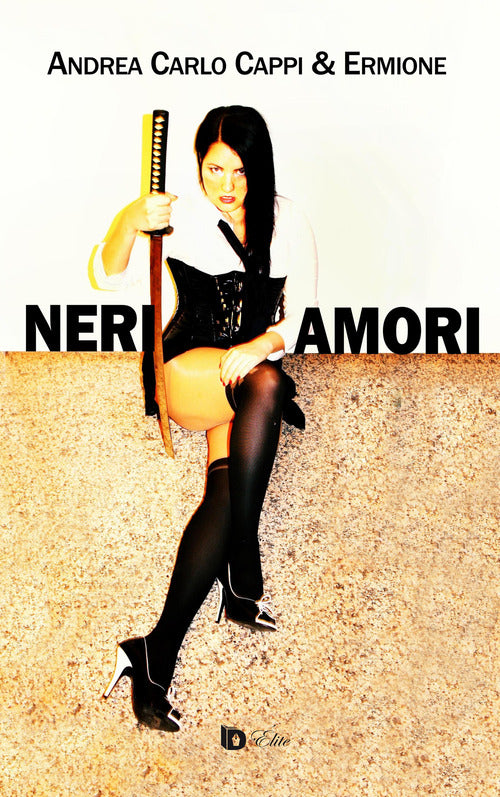 Cover of Neri amori