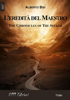Cover of eredità del maestro. The chronicles of the seeker