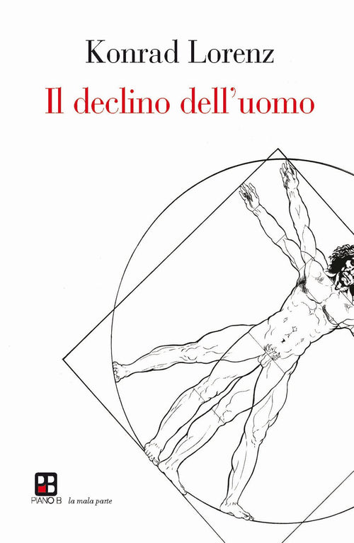 Cover of declino dell'uomo