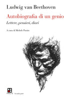 Cover of Autobiografia di un genio. Lettere, pensieri, diari