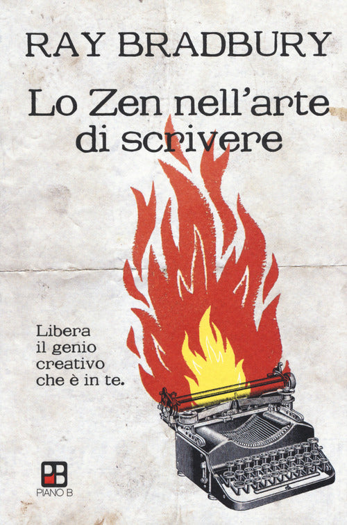 Cover of zen nell'arte di scrivere. Libera il genio creativo che è in te