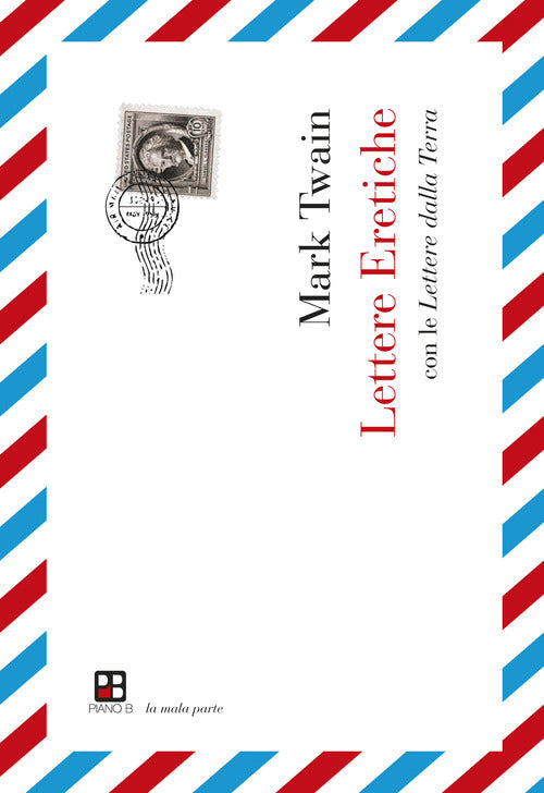 Cover of Lettere Eretiche. Con le Lettere dalla Terra