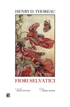 Cover of Fiori selvatici: escursioni botaniche e contemplazioni della natura
