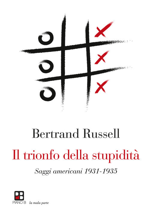 Cover of trionfo della stupidità