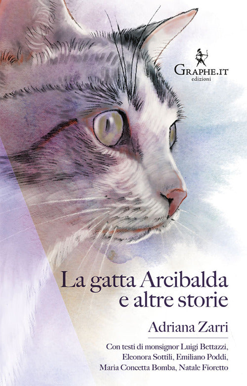 Cover of gatta Arcibalda e altre storie