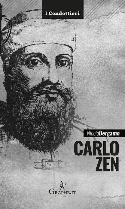 Cover of Carlo Zen. L'eroe di Chioggia