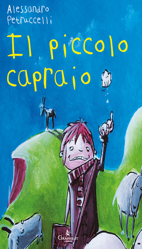 Cover of piccolo capraio