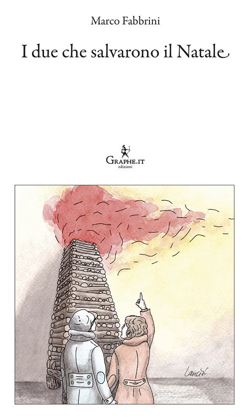 Cover of due che salvarono il Natale