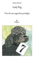 Cover of Lady Peg. Vita di una cagnolina prodigio