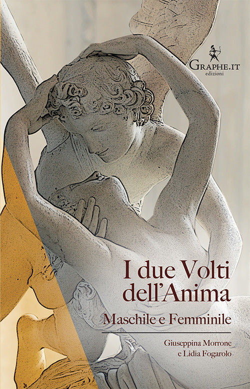 Cover of due volti dell'anima. Maschile e femminile