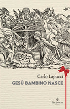 Cover of Gesù bambino nasce. Poesia popolare del Natale