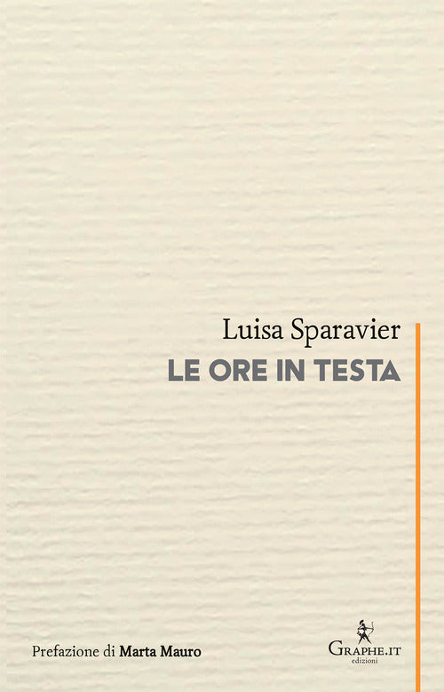 Cover of ore in testa