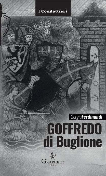 Cover of Goffredo di Buglione