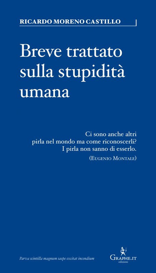 Cover of Breve trattato sulla stupidità umana