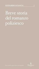 Cover of Breve storia del romanzo poliziesco