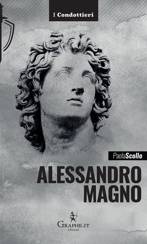 Cover of Alessandro Magno. Le scelte di un eroe