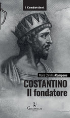 Cover of Costantino. Il fondatore