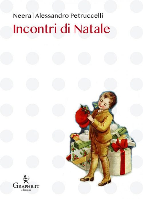 Cover of Incontri di Natale