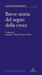 Cover of Breve storia del segno della croce