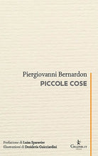 Cover of Piccole cose