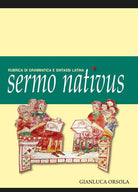 Cover of Sermo nativus. Rubrica di grammatica e sintassi latina