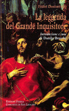 Cover of leggenda del grande inquisitore