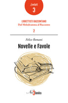 Cover of Novelle e favole