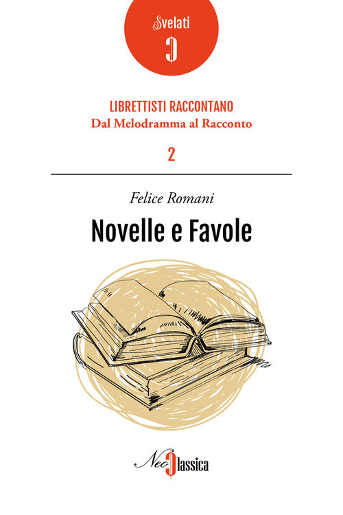 Cover of Novelle e favole