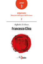 Cover of Francesco Cilea