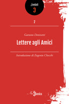 Cover of Lettere agli amici